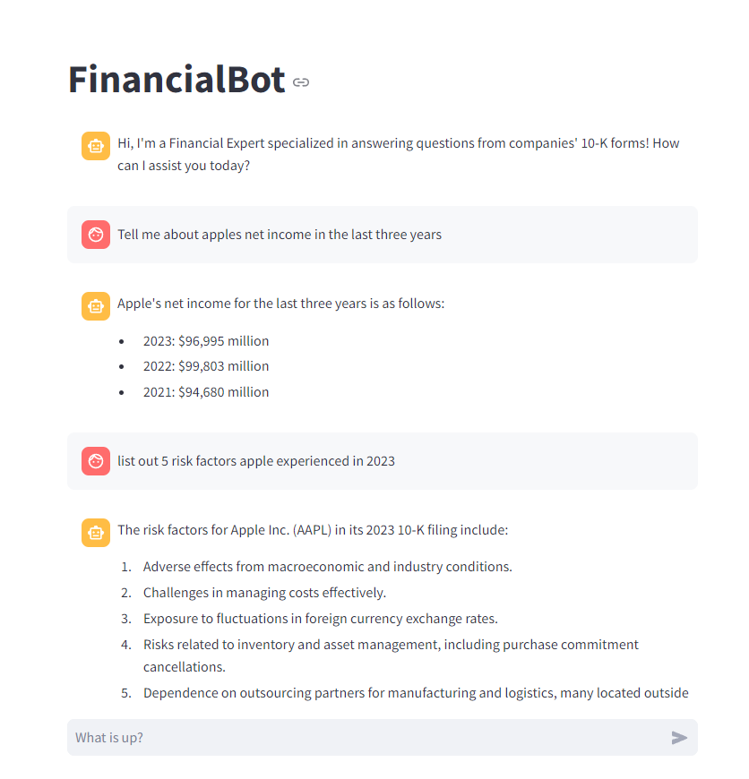 Chatbot